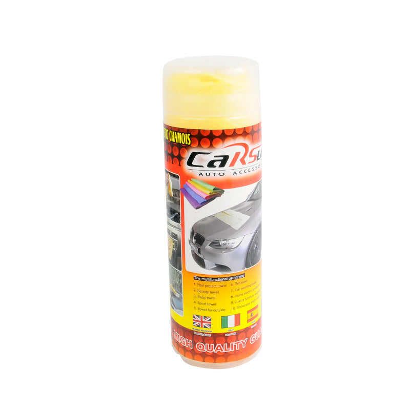 CARSUN YF 66*43 large deerskin towel