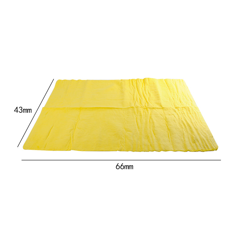CARSUN YF 66*43 large deerskin towel