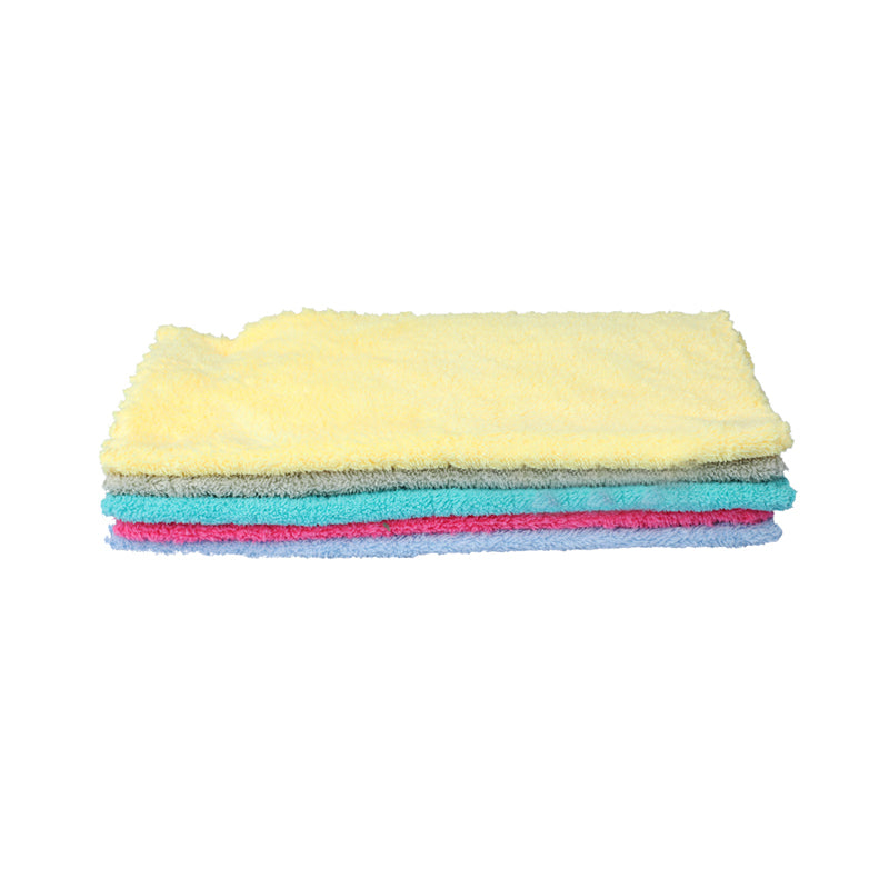 CARSUN C1424 Towel set 5PC 30*30CM 300G