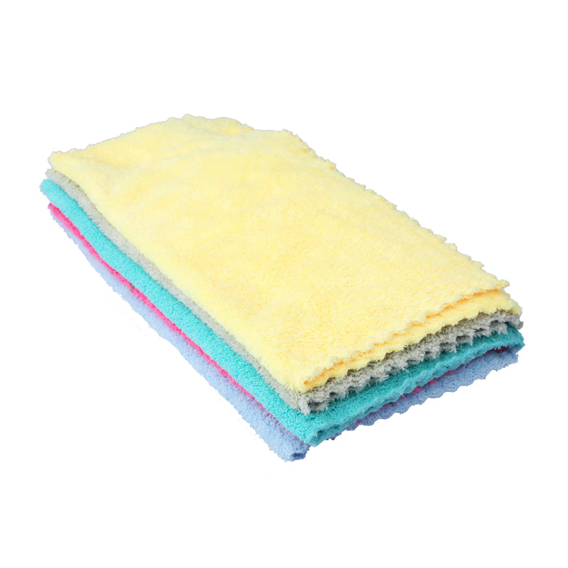 CARSUN C1424 Towel set 5PC 30*30CM 300G