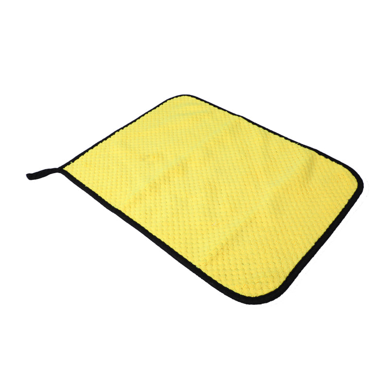 CARSUN C1425 Pineapple check towel