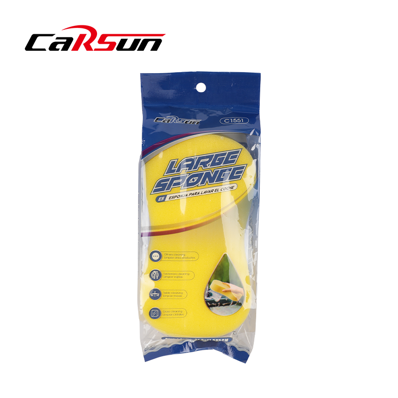 CARSUN C1551 A figure 8 sponge