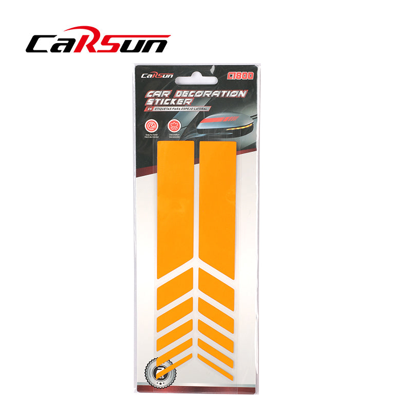 CARSUN C1800 Side Mirror Sticker