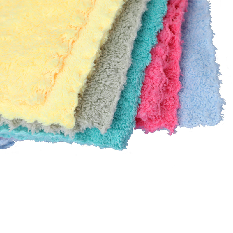 CARSUN C1424 Towel set 5PC 30*30CM 300G