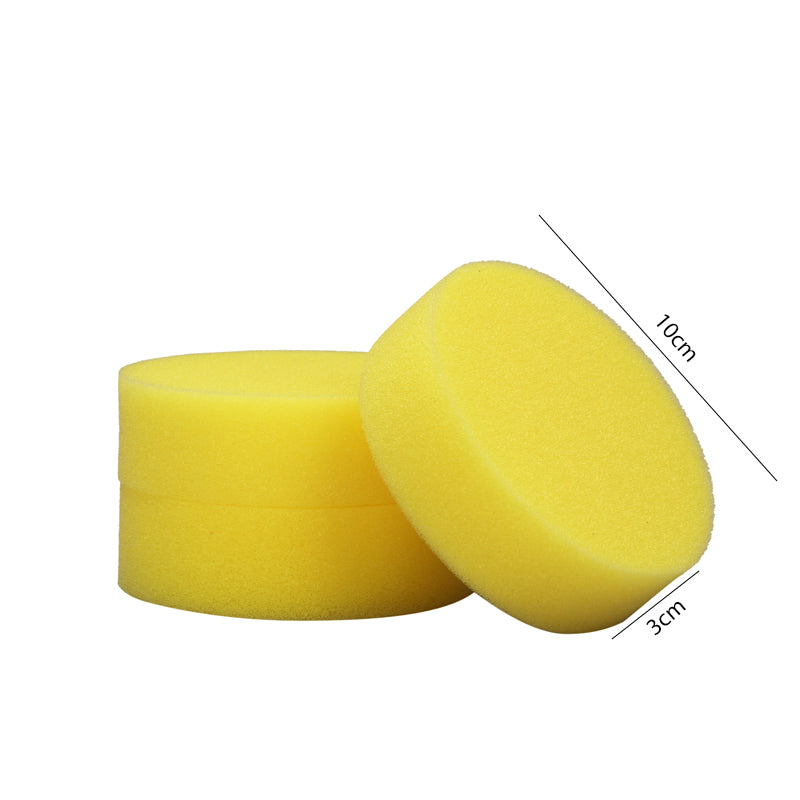 CARSUN C2840 Round Sponge Set