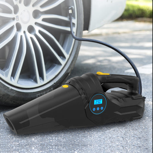 Kensun Air Compressor for Tires - Portable Tire Inflator Air Pump for Car -  Electric Tire Compressor for Home and Car - Air Compressor Tire Pump - Air  Pump for Cars, BIkes